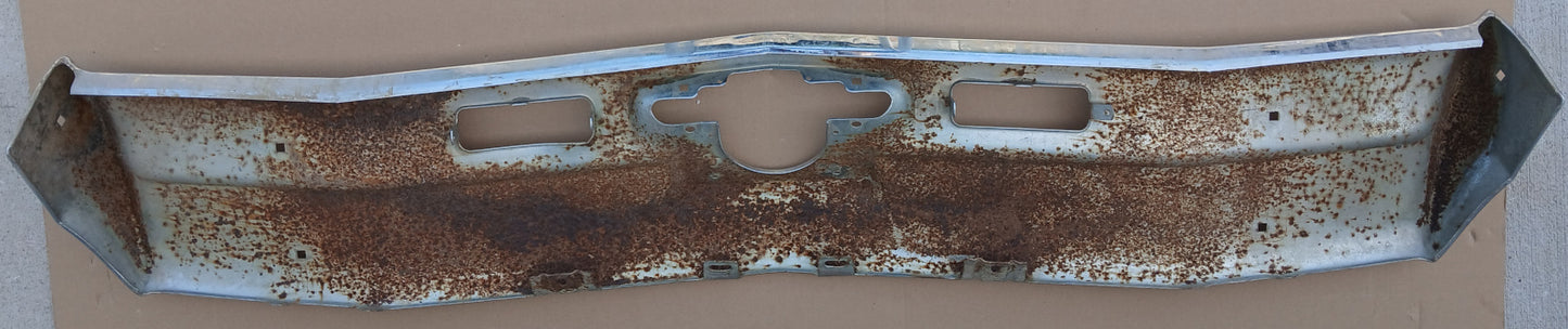 1966 Oldsmobile Dynamic 88 Starfire Rear Bumper