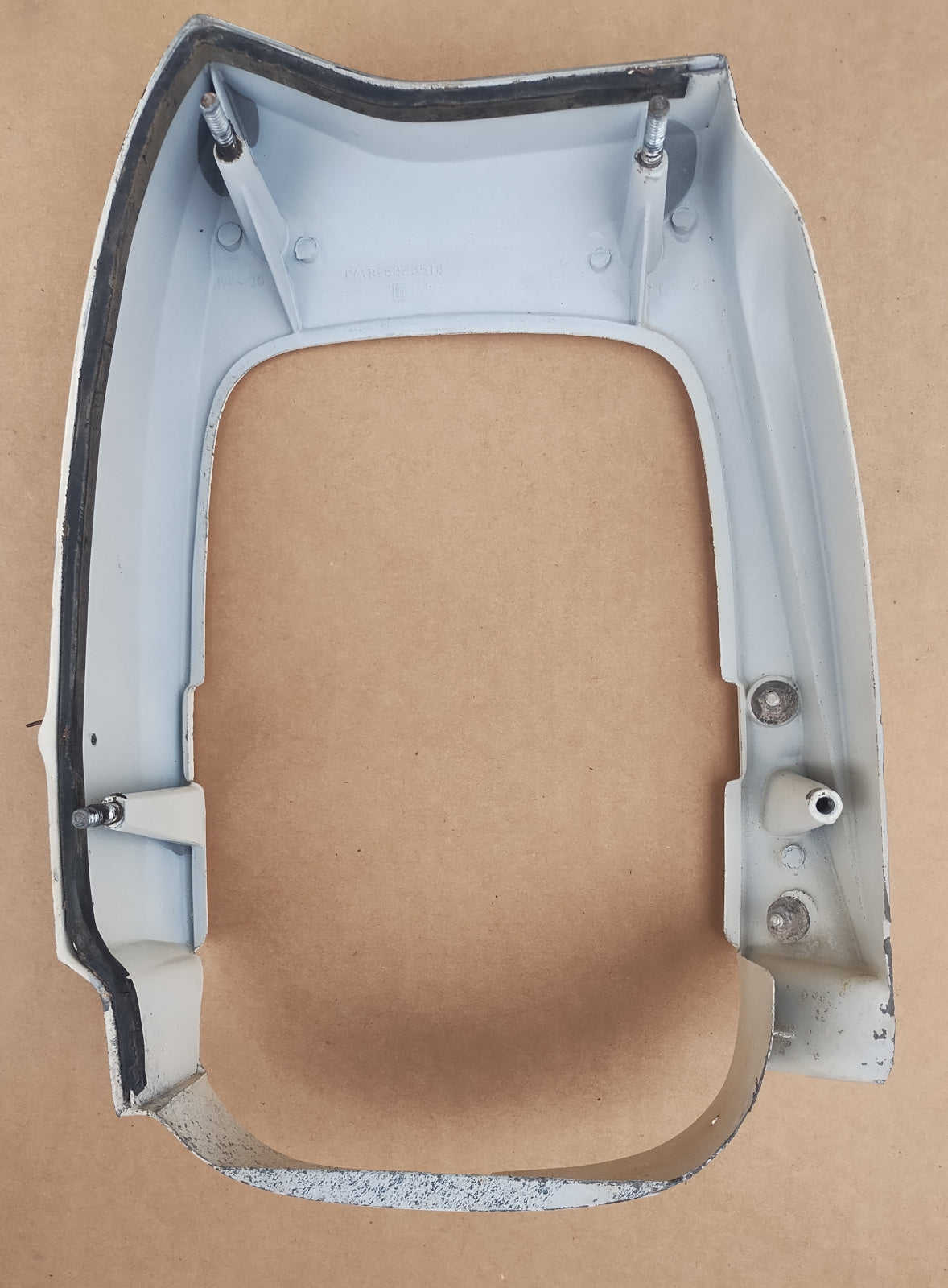 1967 Ford Galaxie Custom QP extension RH