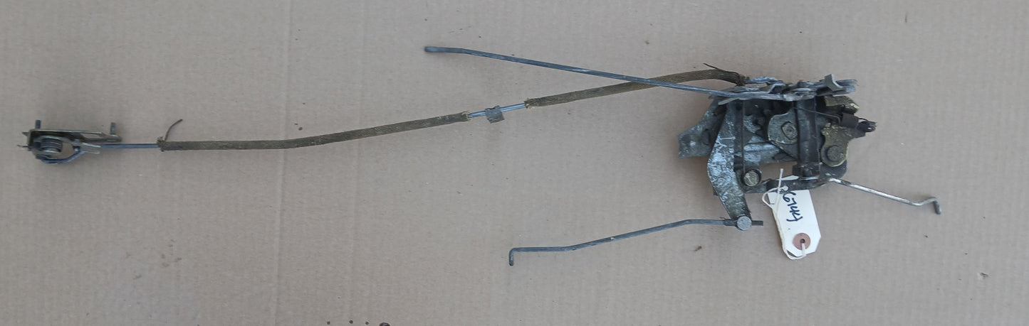 1968 Ford Fairlane Door Latch Assy RH