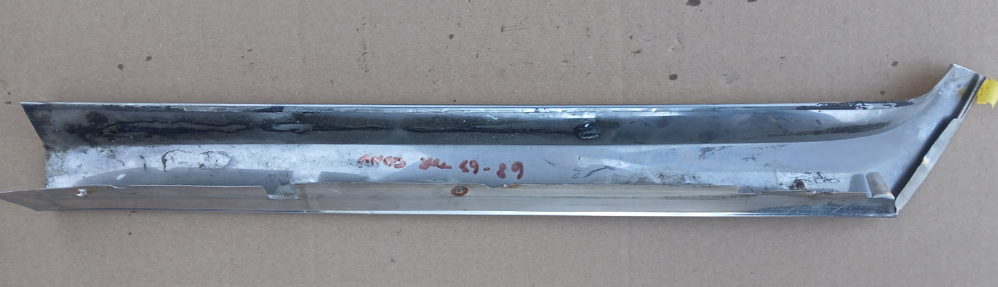 1968 Ford Torino A Pillar Trim Convertible Driver Side