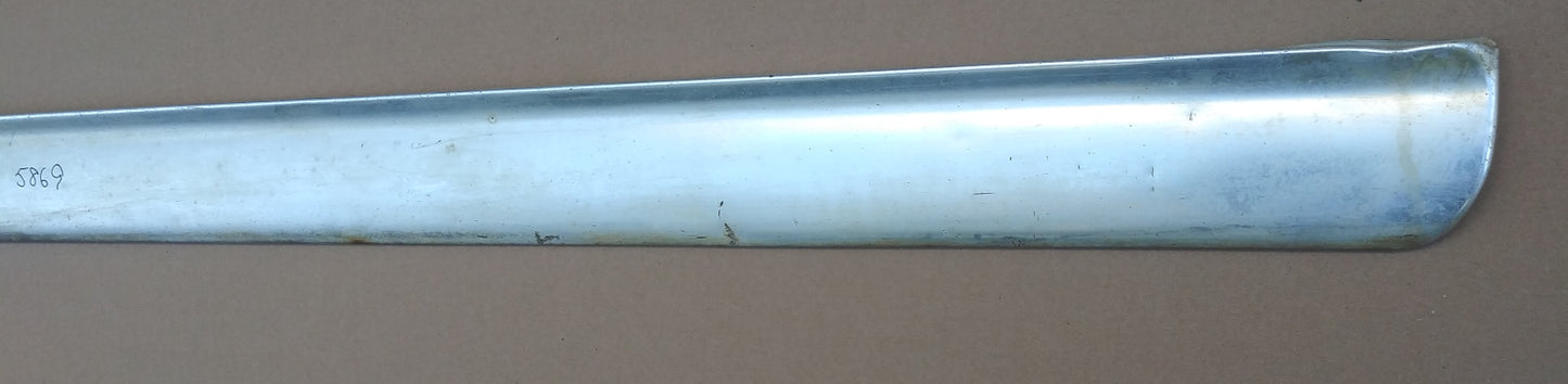 1969-70 Mercury Cougar rocker trim