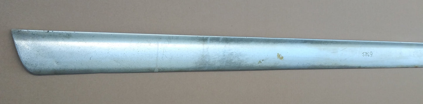 1969-70 Mercury Cougar rocker trim