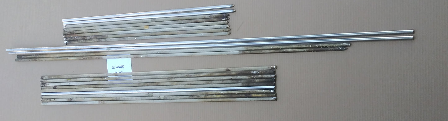 1969 Buick Wildcat Lesabre side trim new