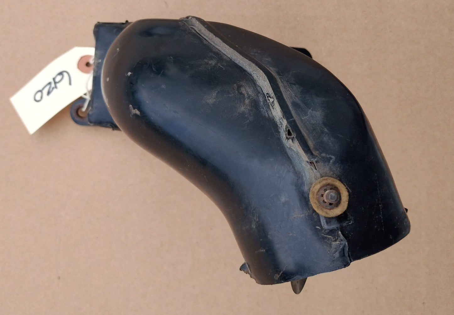 1969 Buick Riviera A/C outlet driver side