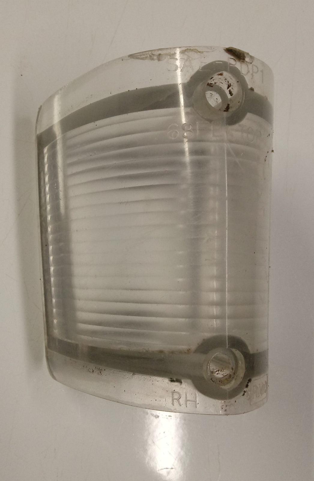 1968-69 Ford Torino turn signal lens RH