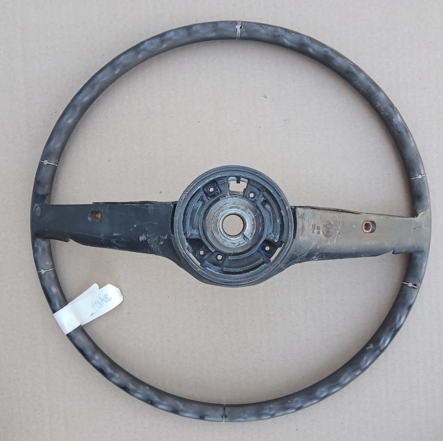 1969 Ford Torino Mercury Montego Steering Wheel