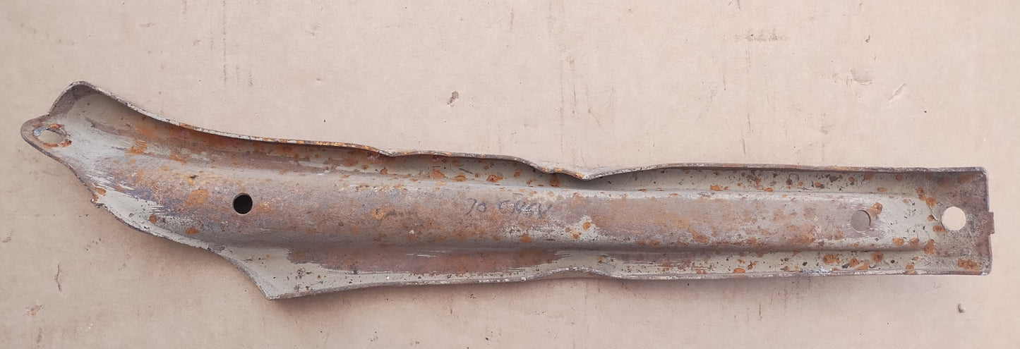 1970 Chevrolet bumper bracket Impala Belair Biscayne