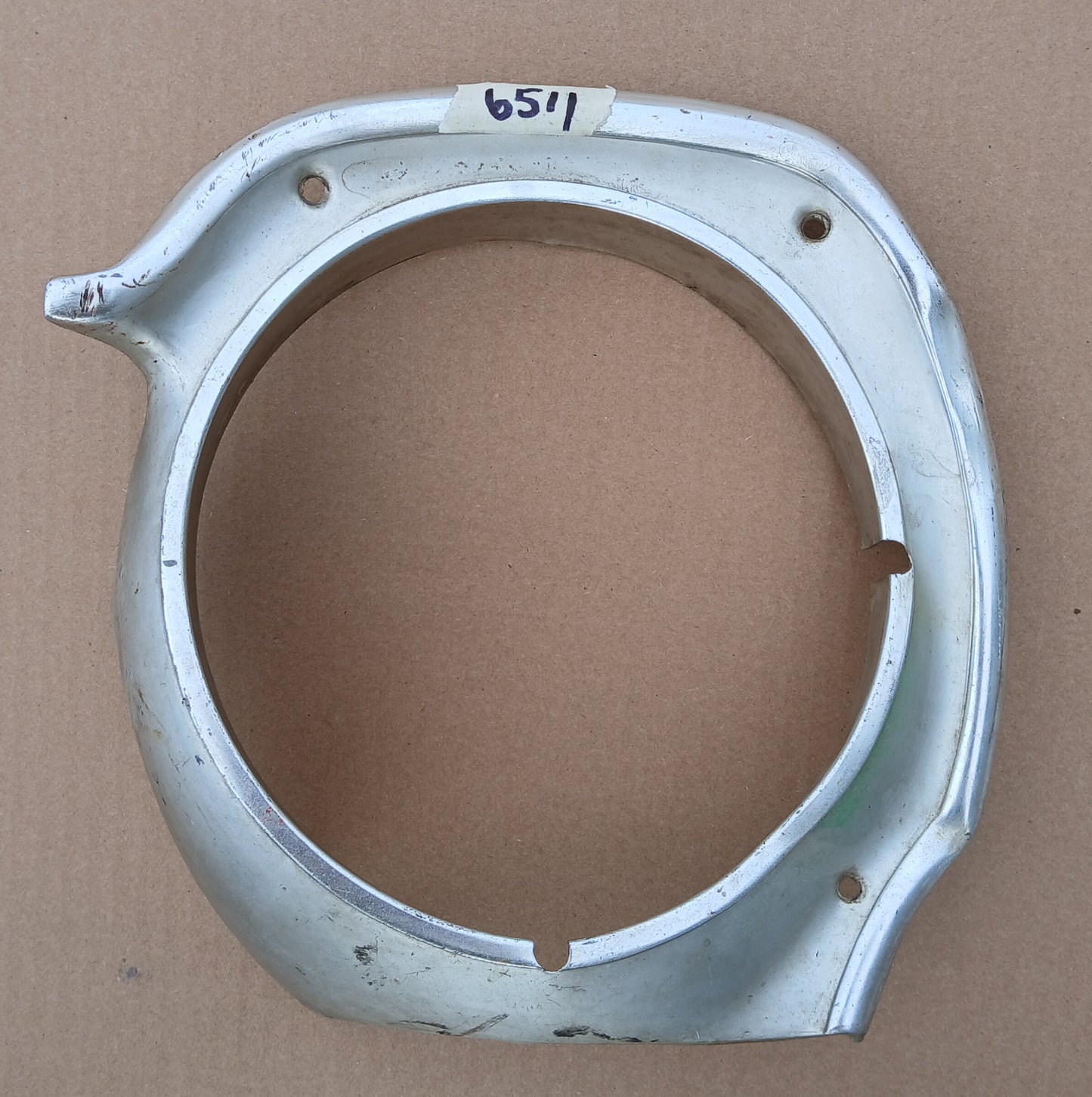 1970 Ford Maverick Headlight Bezel Driver Side
