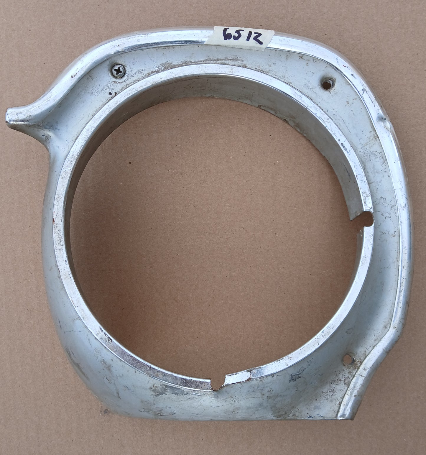 1970 Ford Maverick Headlight Bezel Driver Side