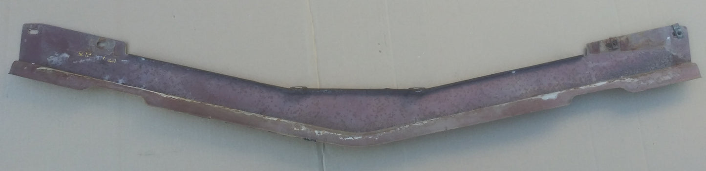 1971 Ford Torino front splash panel yellow