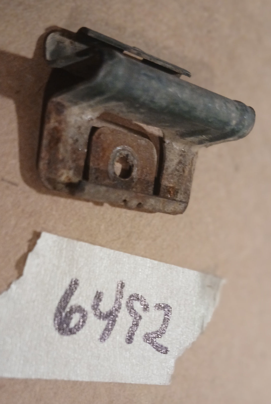 1972-79 Ford Ranchero Bed Trim Clips