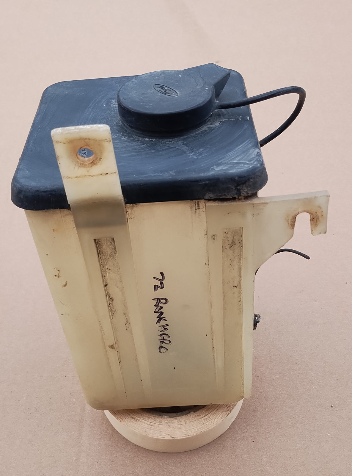 1972 Ford Torino Ranchero Mercury Montego windshield washer bottle