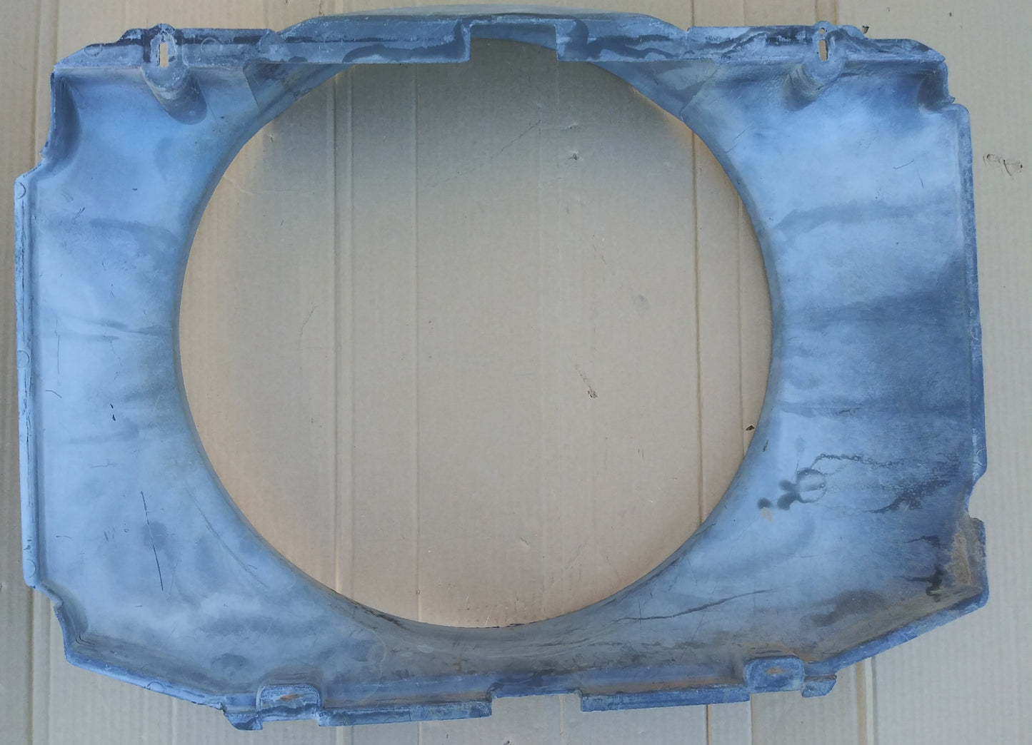 1972 Ford Torino Ranchero fan shroud