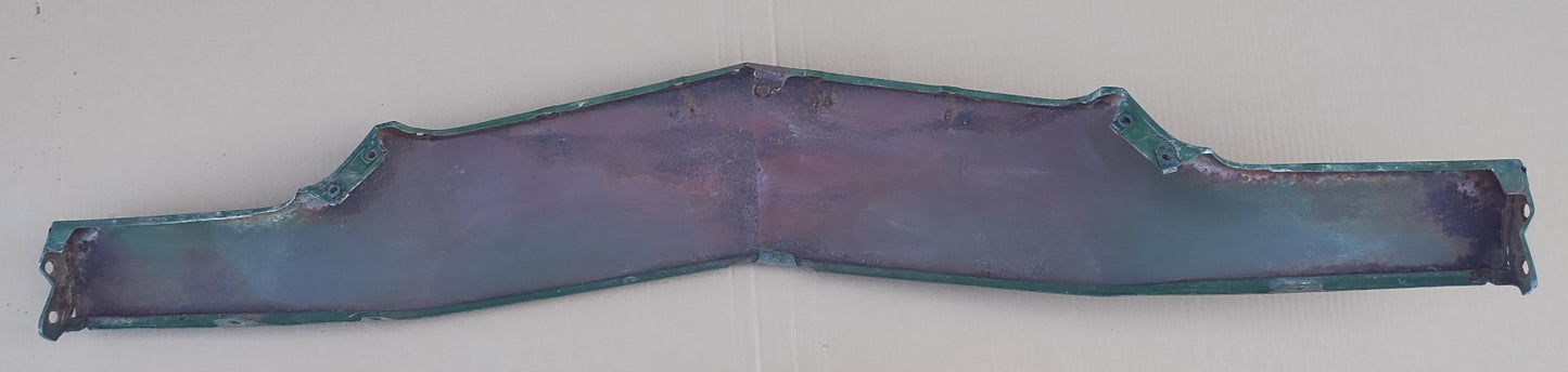 1972 Ford Torino Ranchero upper header panel fishmouth