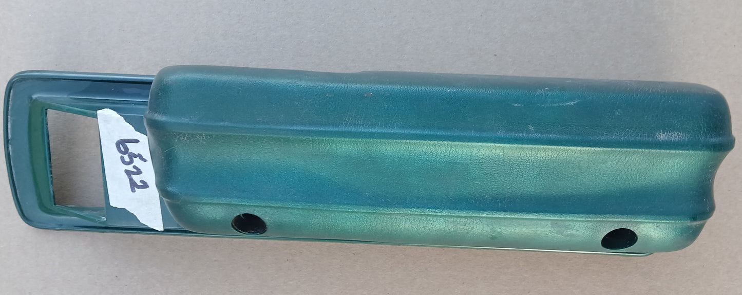 1973 Ford Armrest RH Green