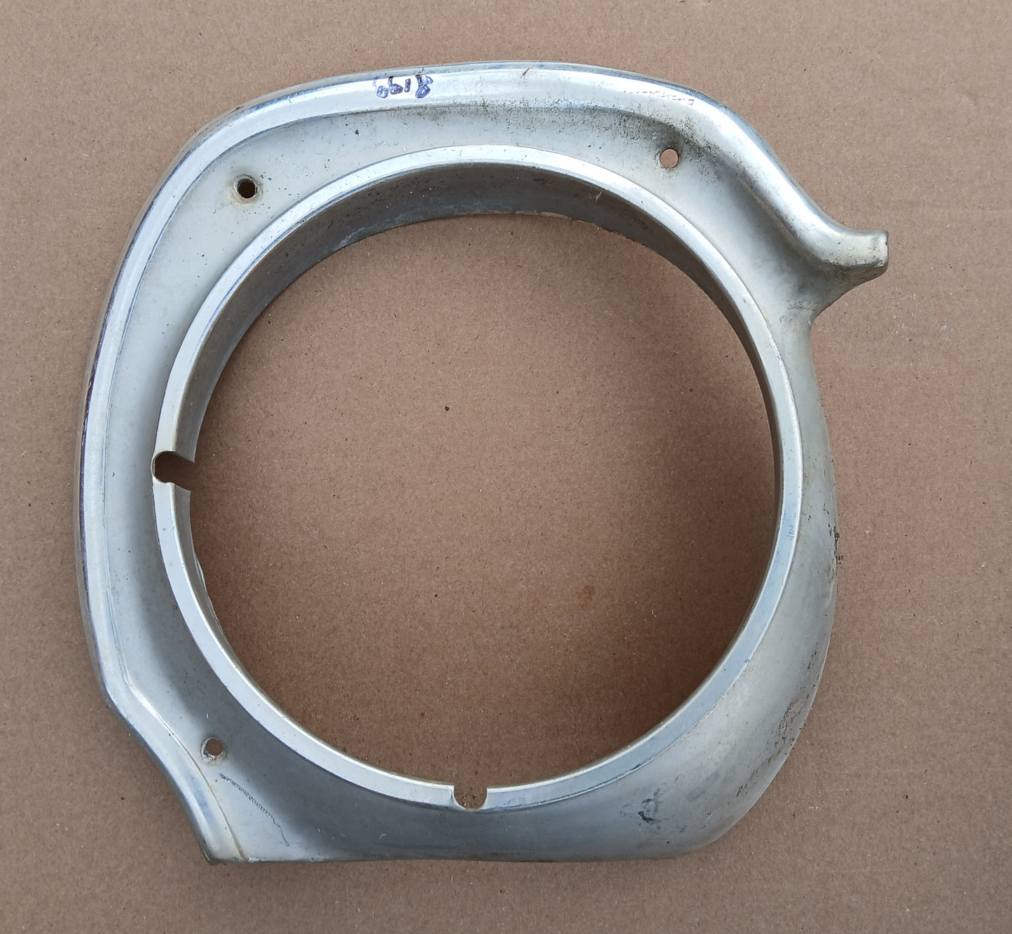 1973 Mercury Comet Headlight Bezel RH