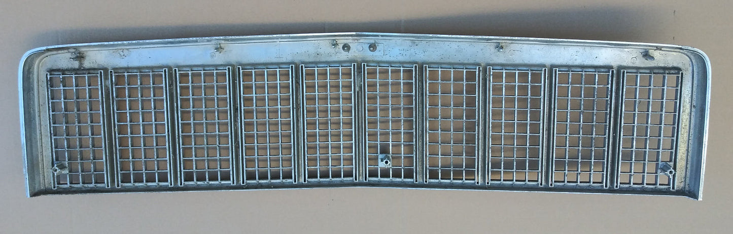 1974 Chevrolet Chevelle grille