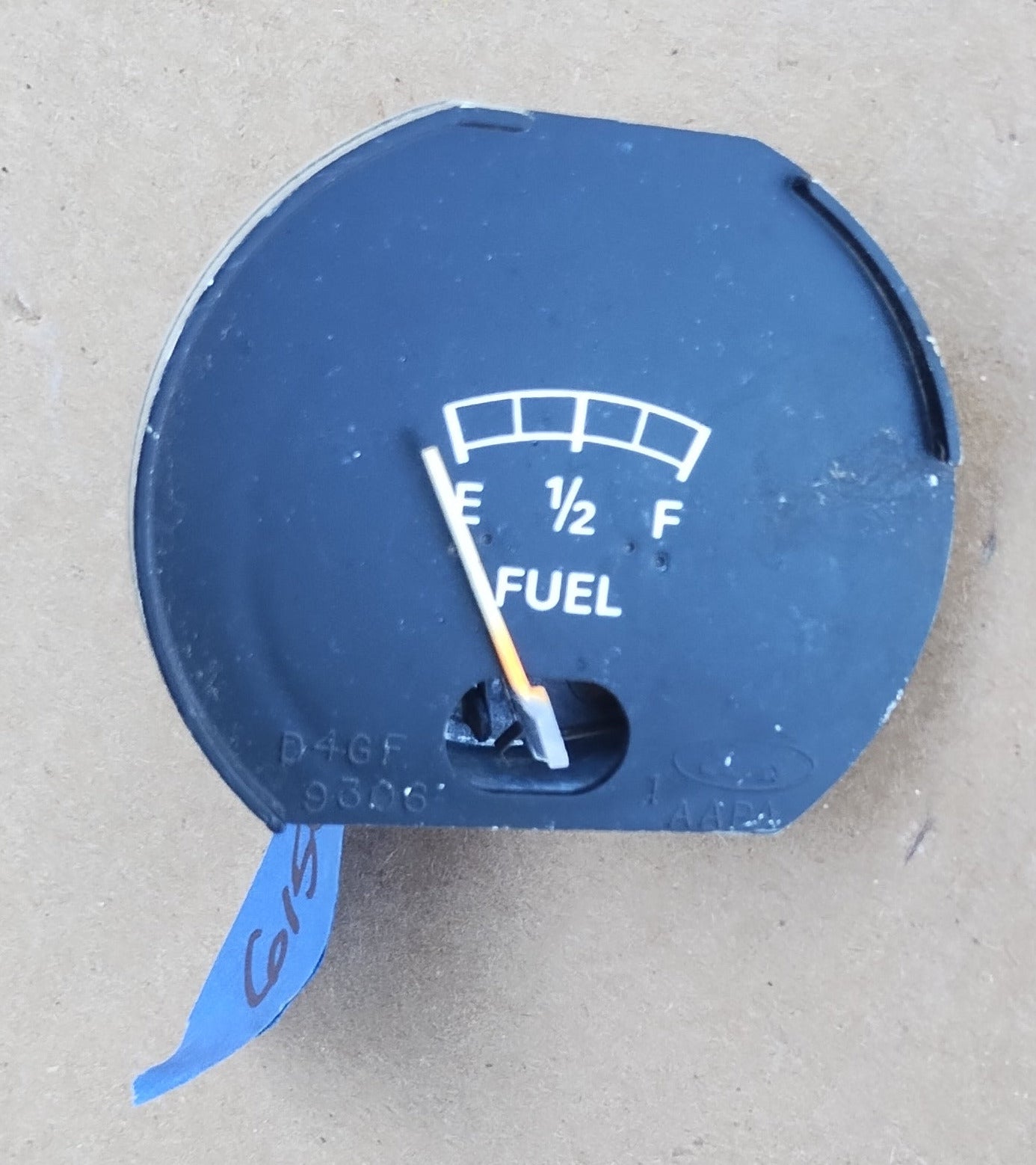 1974 Ford Torino Ranchero fuel gauge full cluster