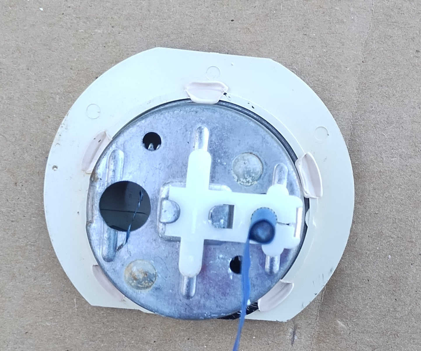 1974 Ford Torino Ranchero fuel gauge full cluster