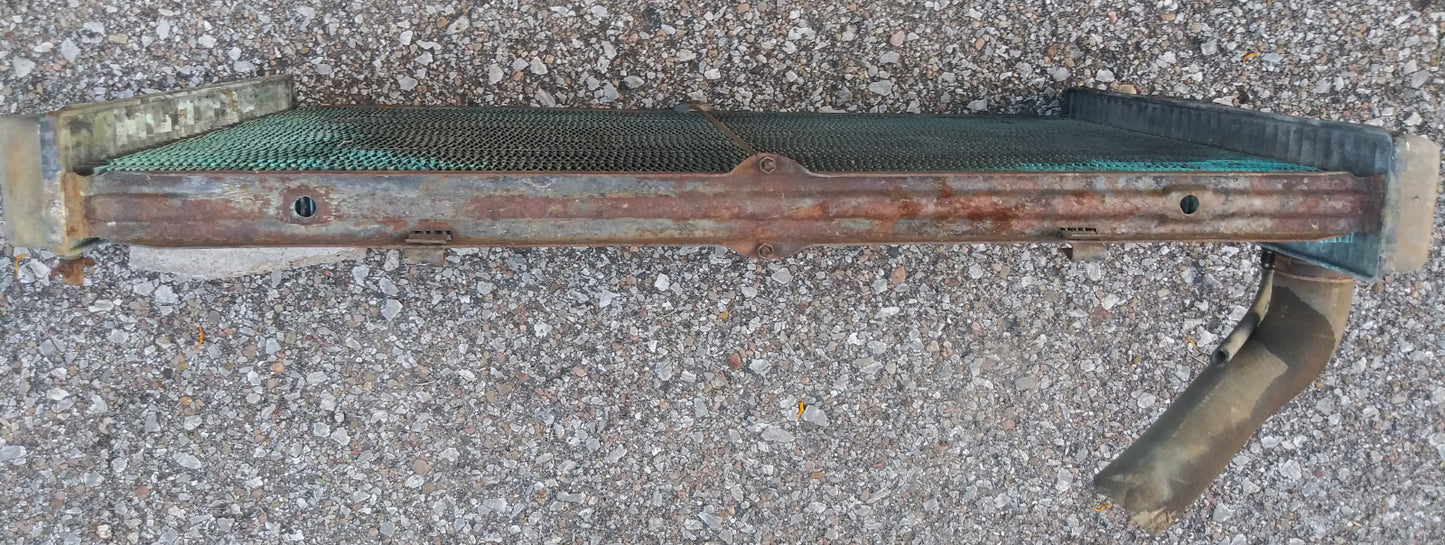 1974 Ford Ranchero Radiator