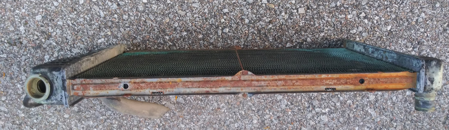 1974 Ford Ranchero Radiator