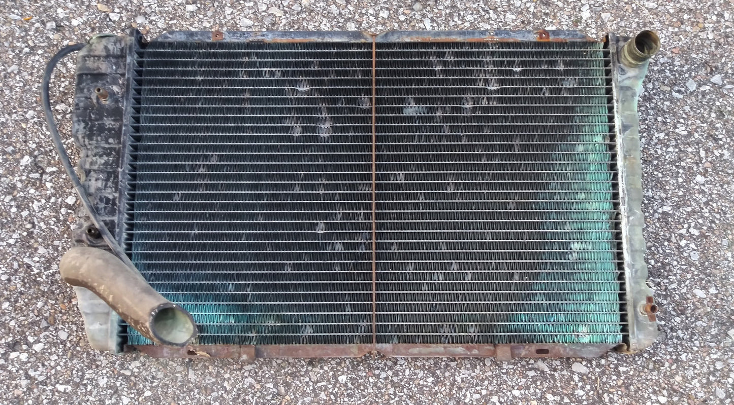 1974 Ford Ranchero Radiator