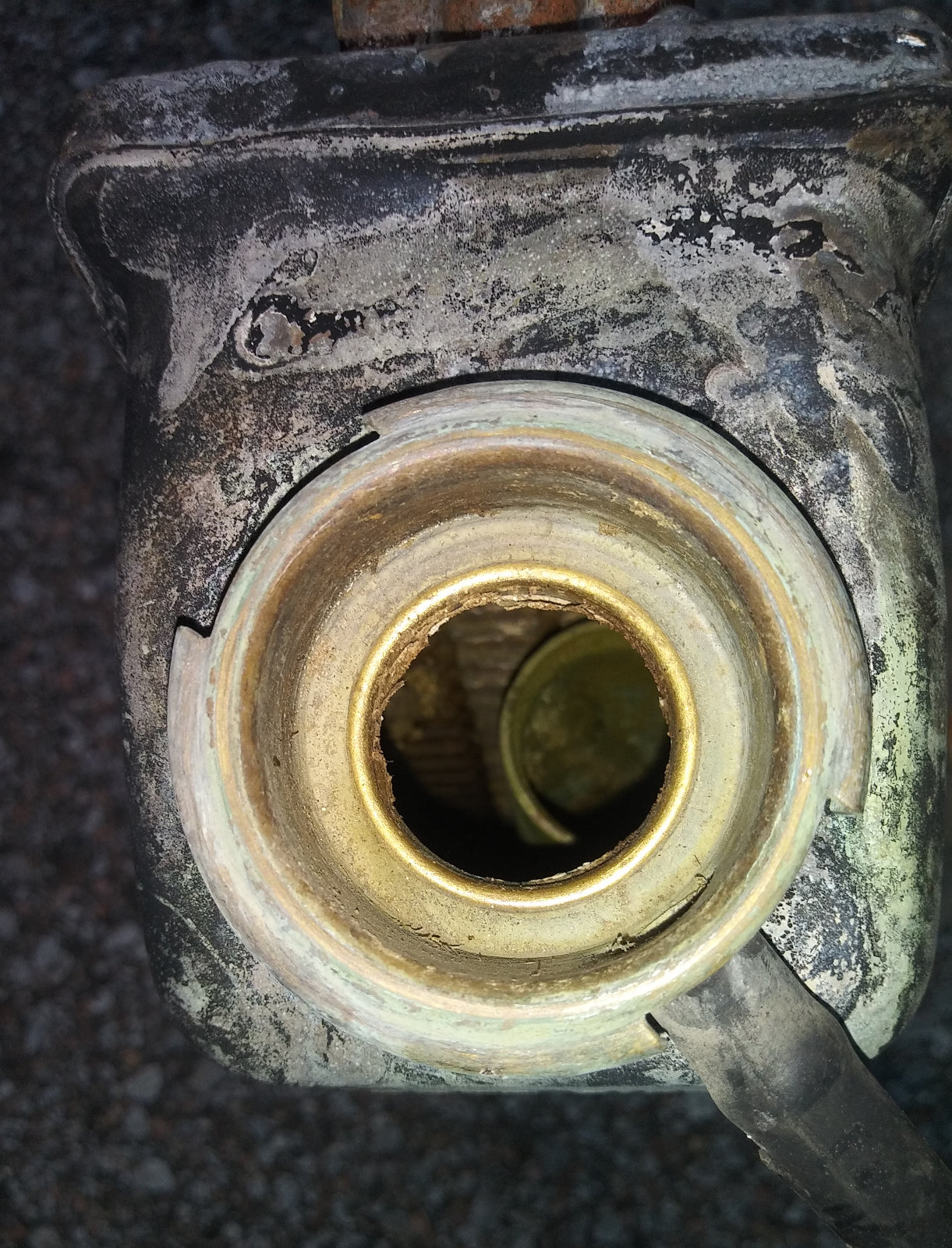 1974 Ford Ranchero Radiator