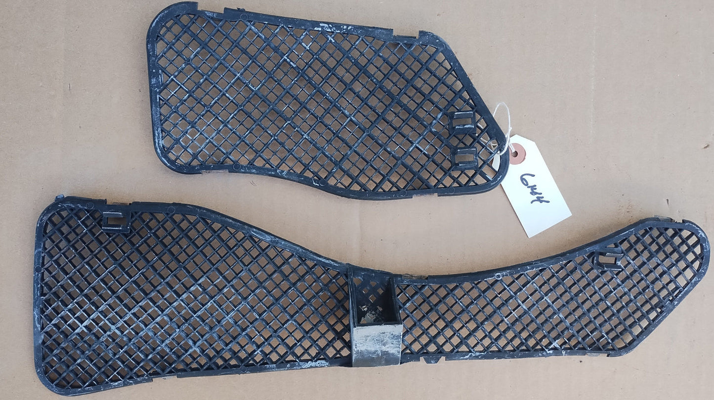 1976 Mercury Cougar cowl vent covers