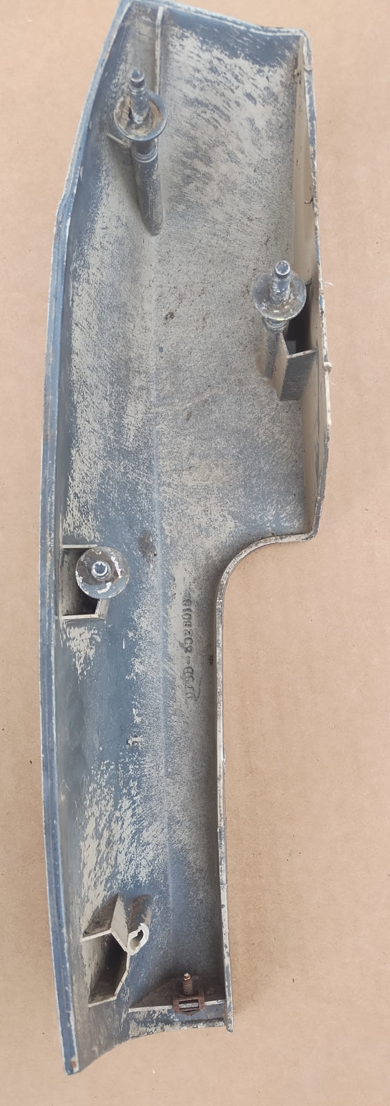 1977 Ford Thunderbird right rear corner quarter panel extension