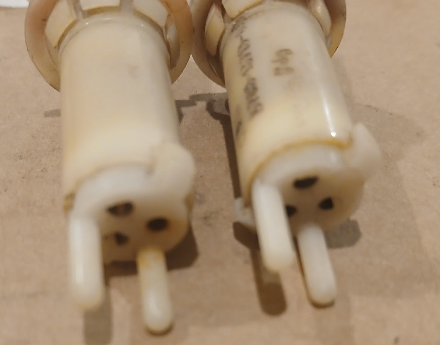 1977 Ford Thunderbird interior door plunger switches