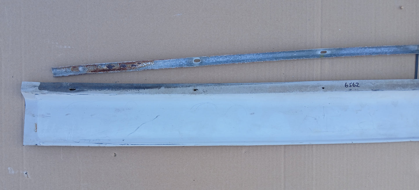 1977 Ford Thunderbird Rear Filler Panel