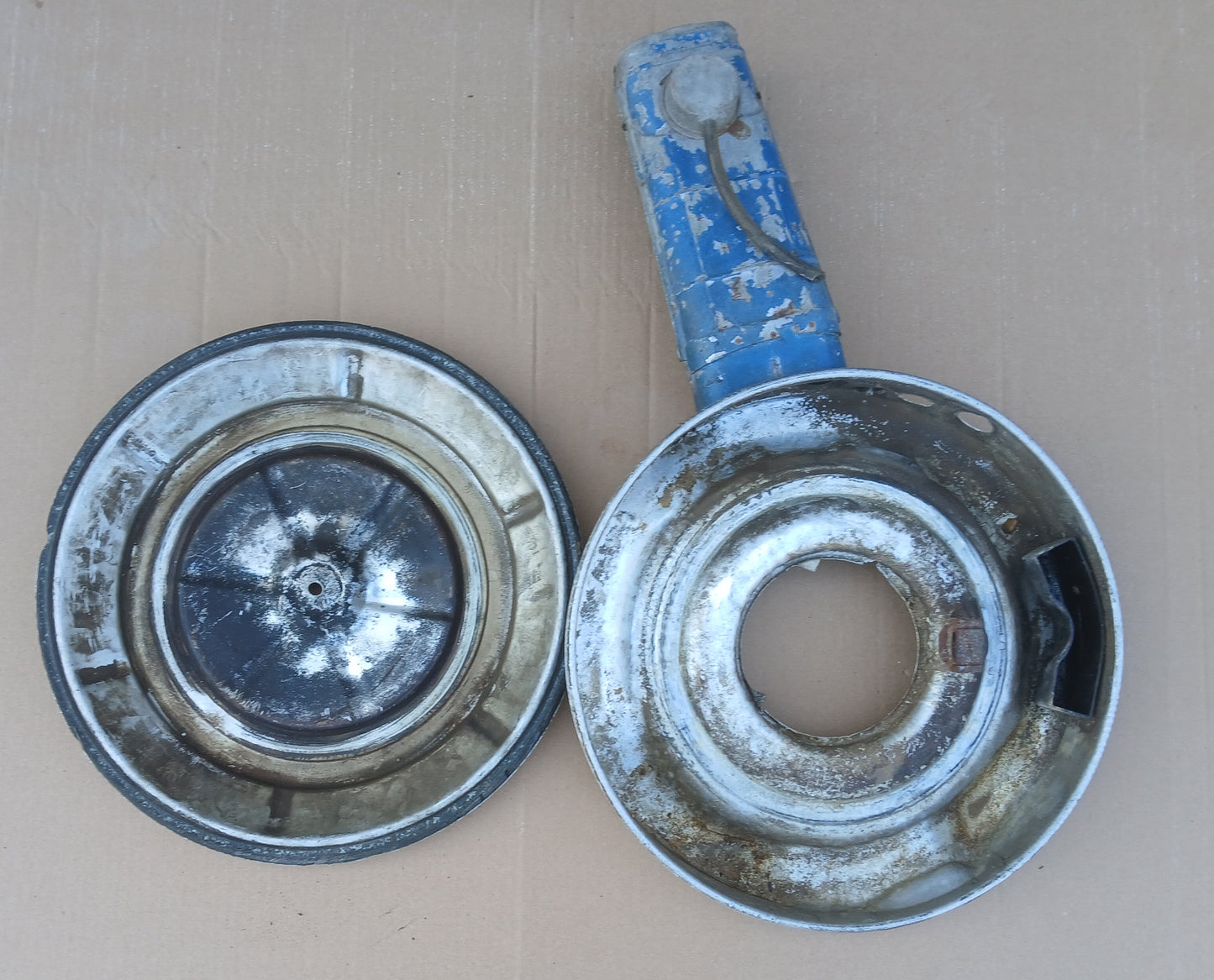 1977 Mercury Cougar Ford Thunderbird Air Breather