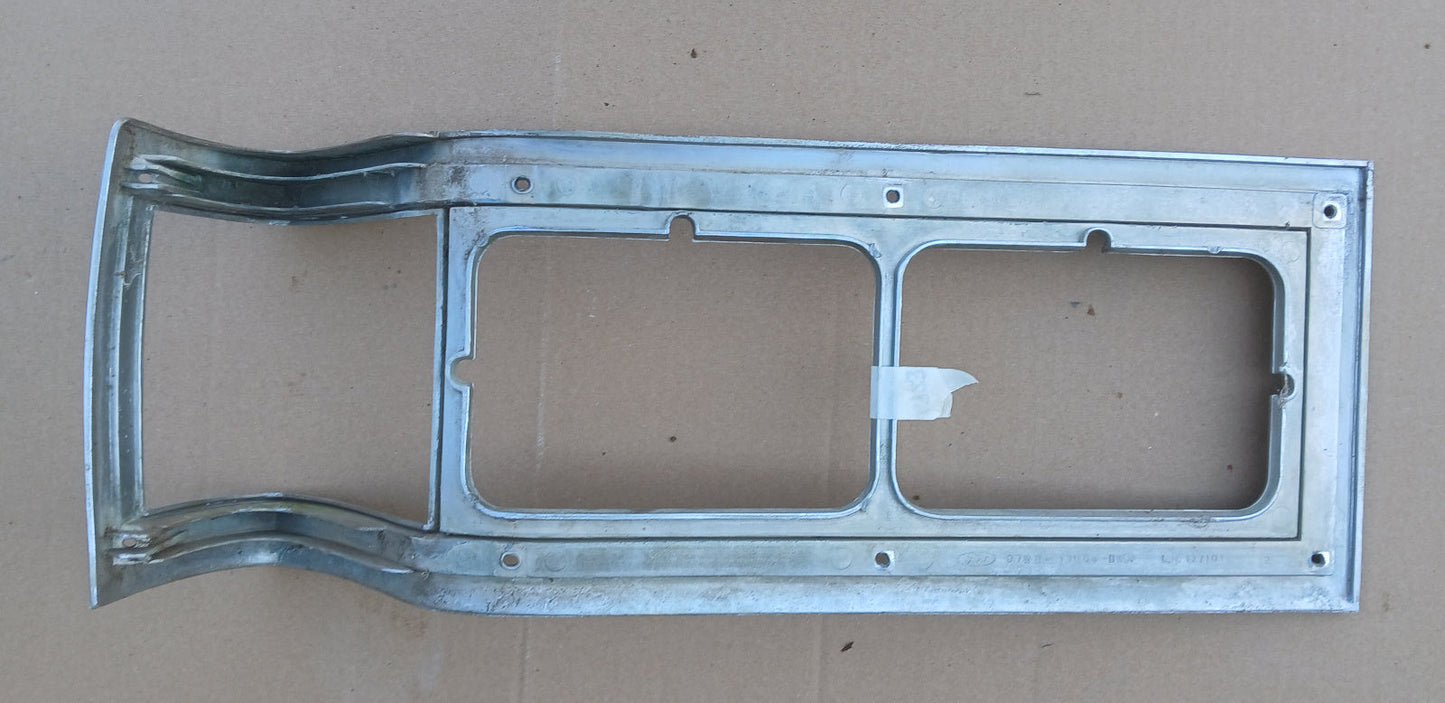 1977 Mercury Cougar Headlight Bezel Driver Side