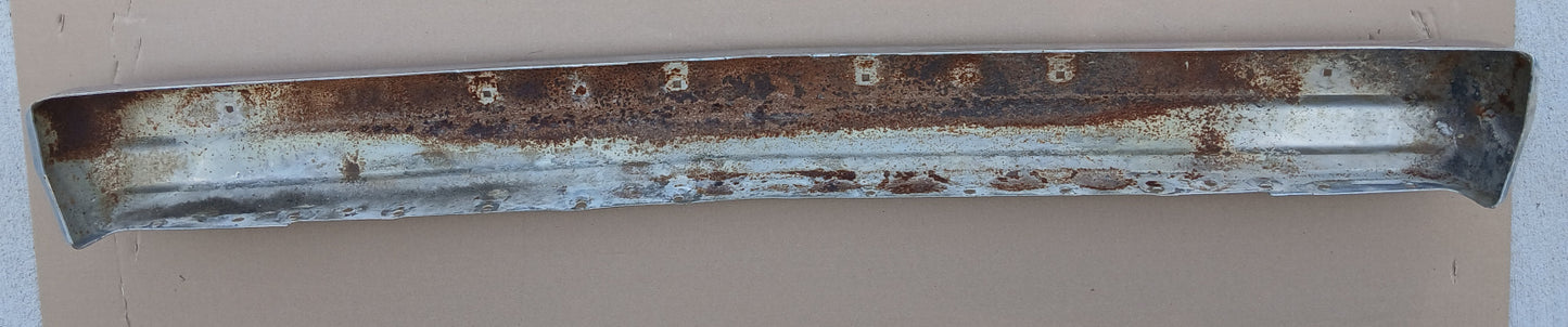 1983 Chevrolet Impala Caprice Rear Bumper