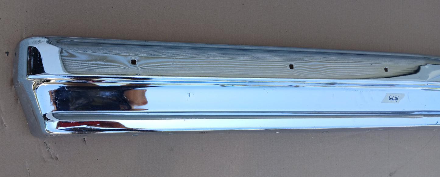 1983 Chevrolet Impala Caprice Rear Bumper