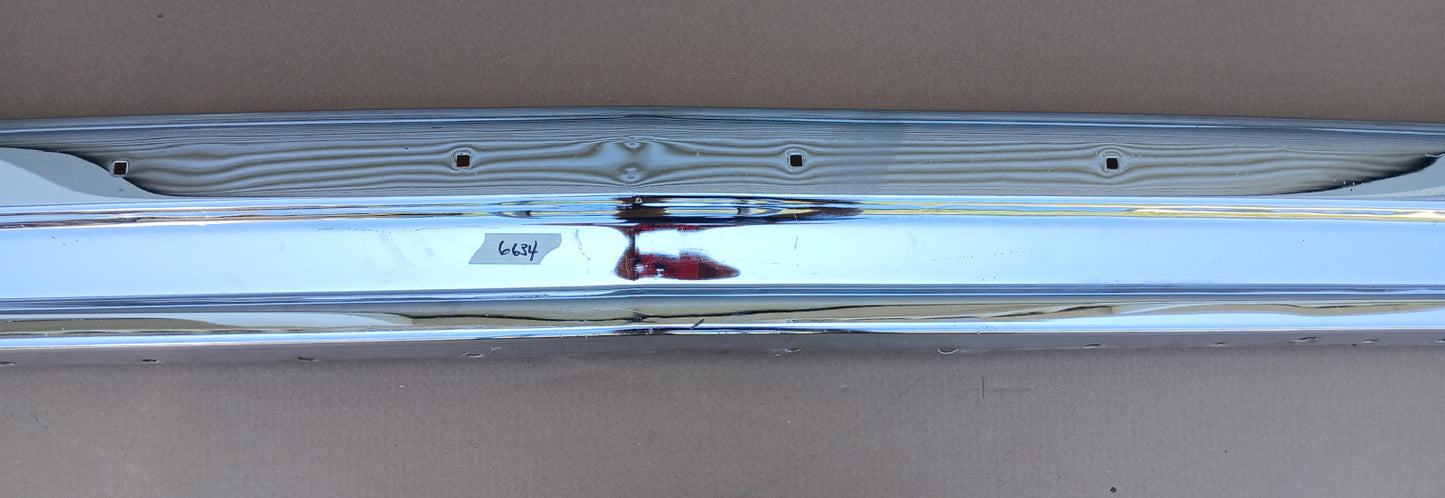 1983 Chevrolet Impala Caprice Rear Bumper