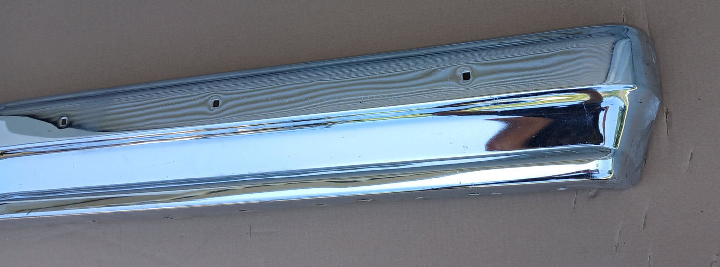 1983 Chevrolet Impala Caprice Rear Bumper