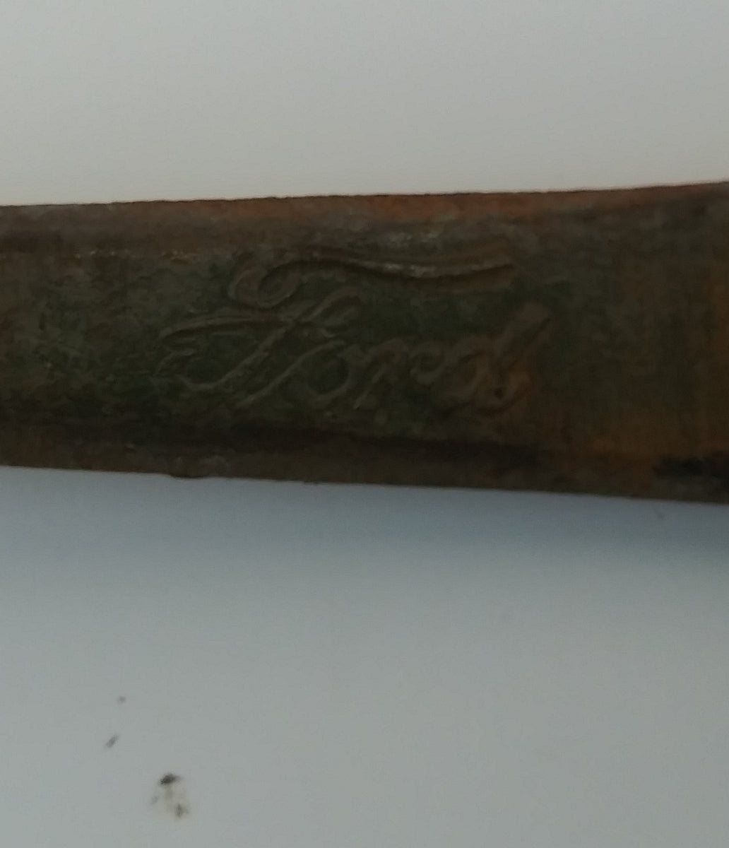 FORD script wrenches lot of 3 Berry Island Auto Parts LLC
