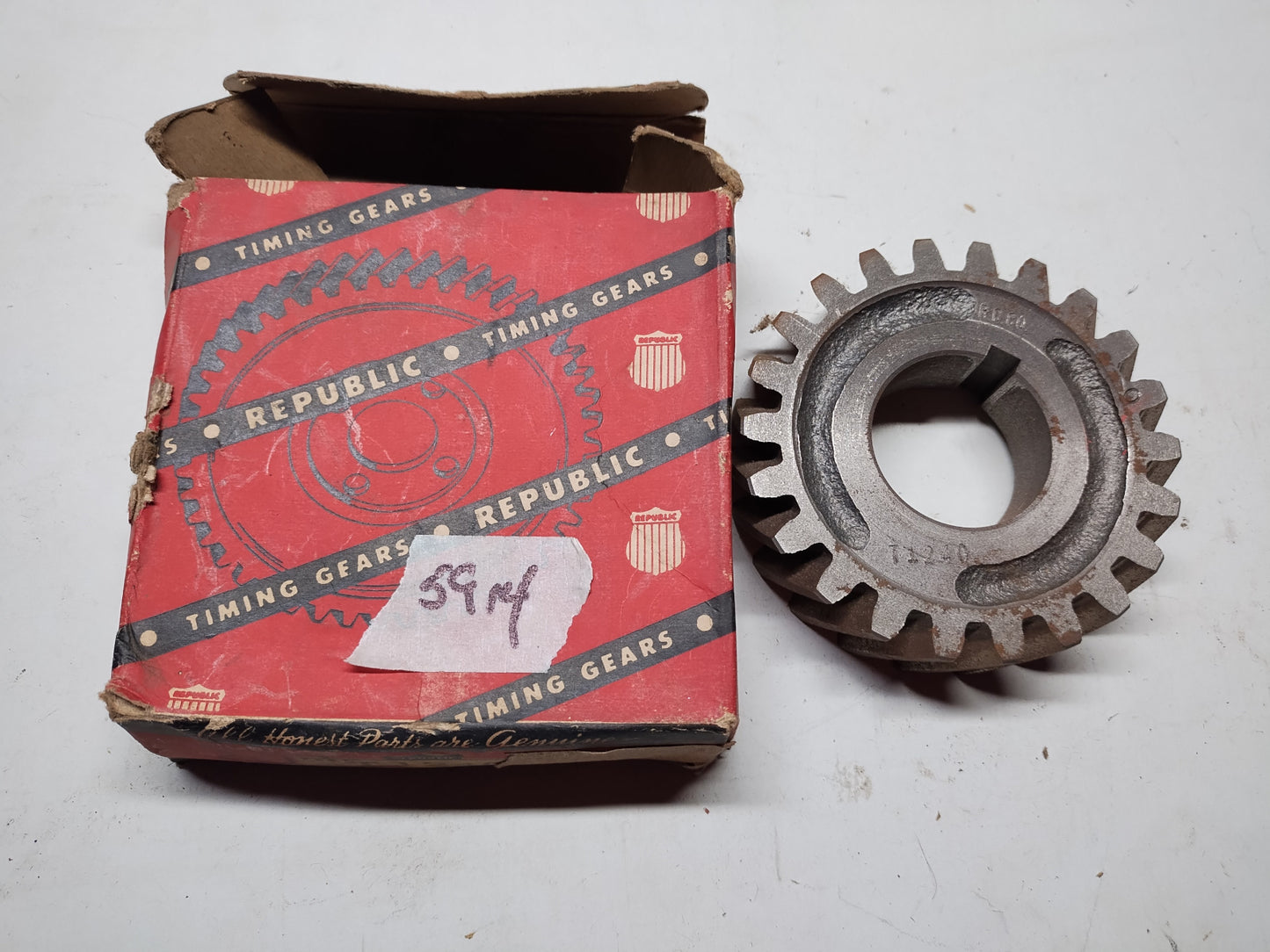 Republic timing gear T1240