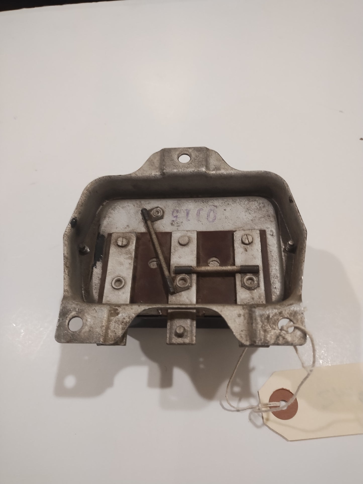 Unknown Year Ford Voltage Regulator