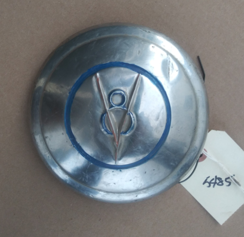 1930s Ford V8 hubcap