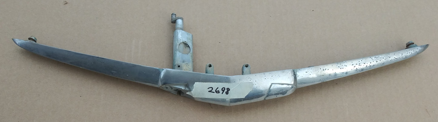 1951 Ford License plate trunk trim