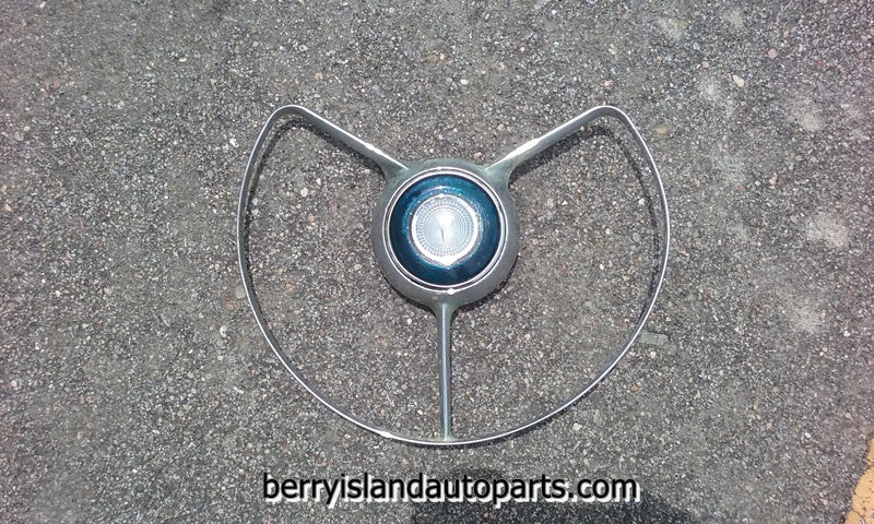 1953 Hudson Jet horn ring