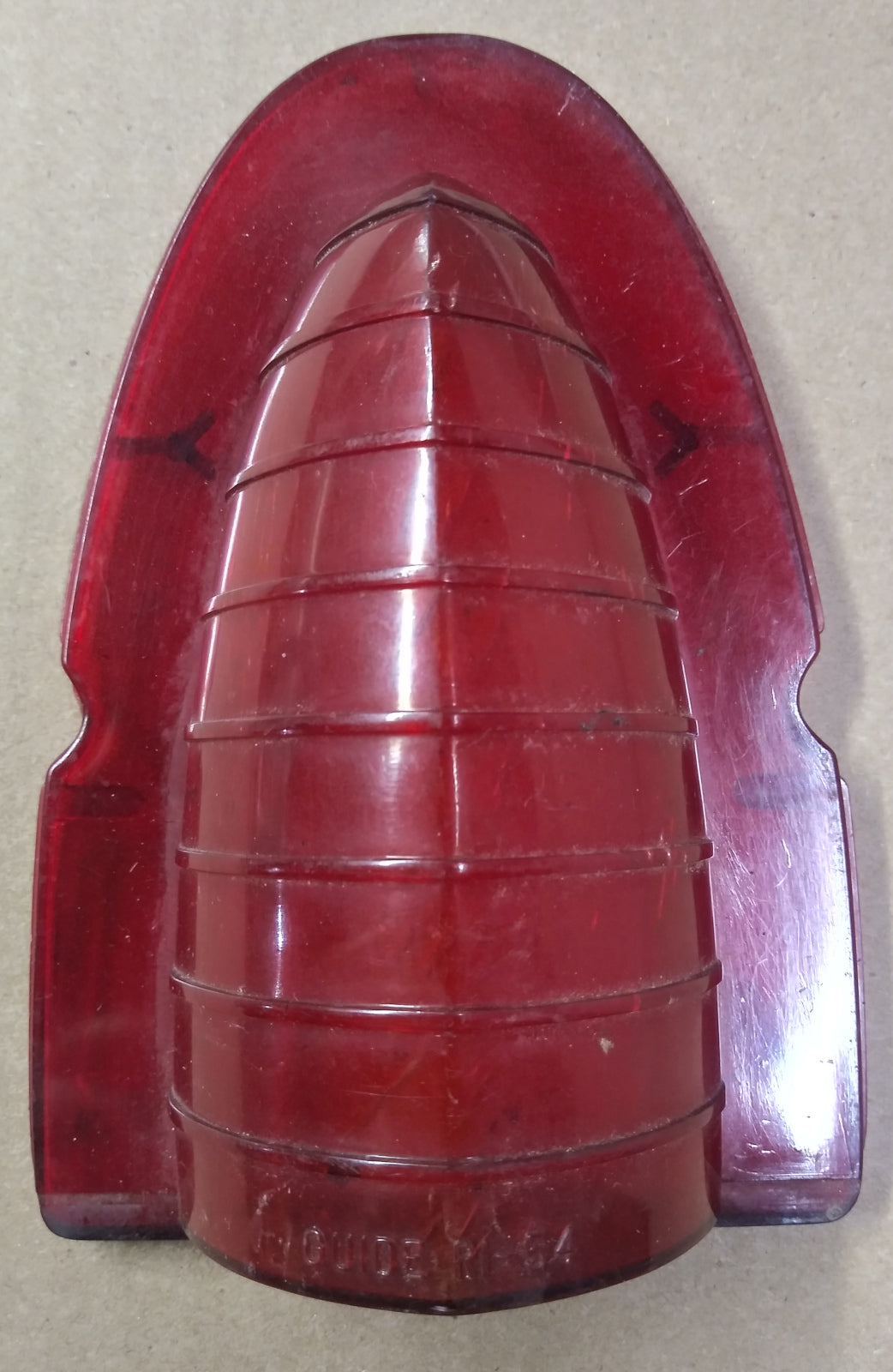 1954 Chevrolet taillight lens GUIDE RI-54