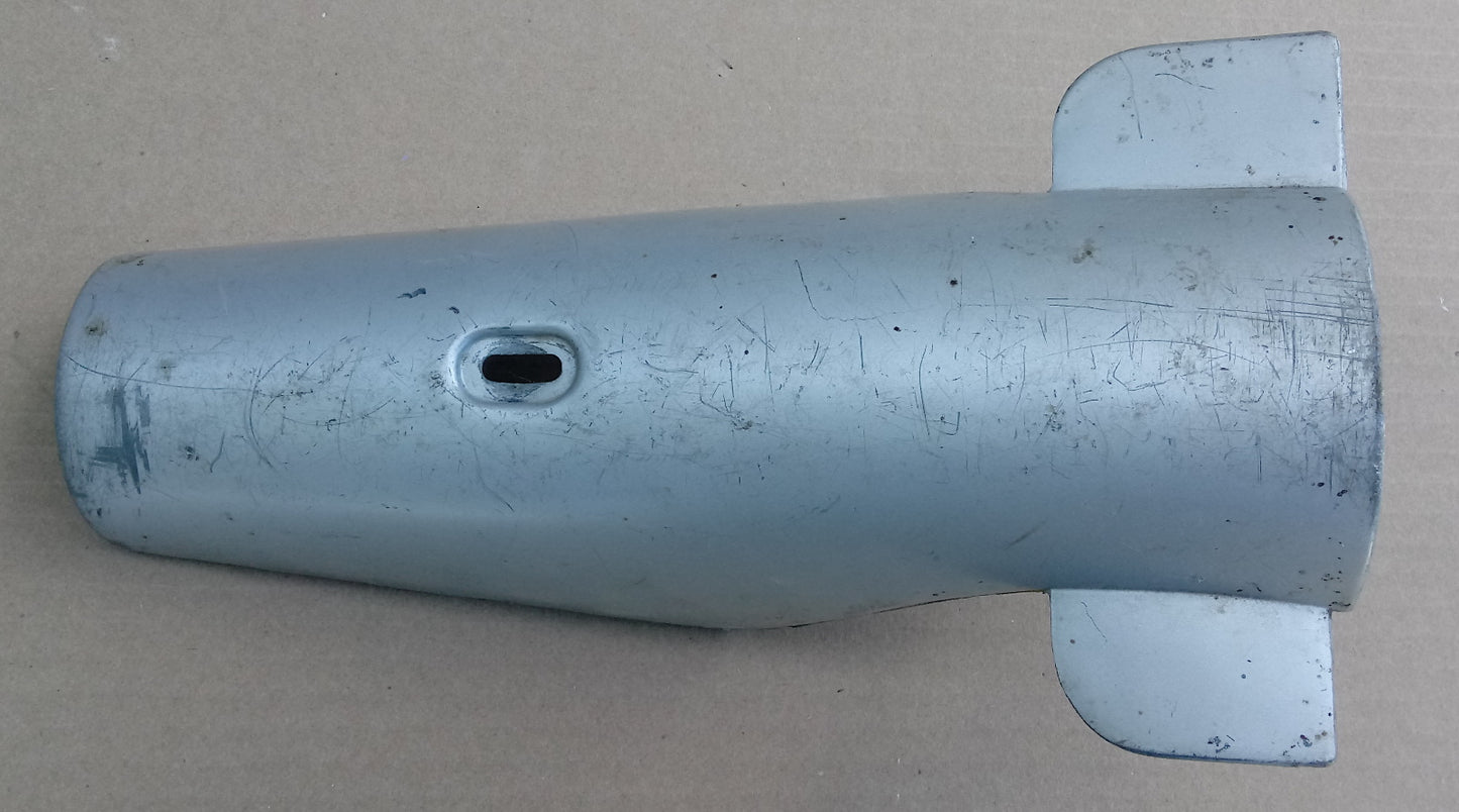 1957 Chevrolet steering column cover