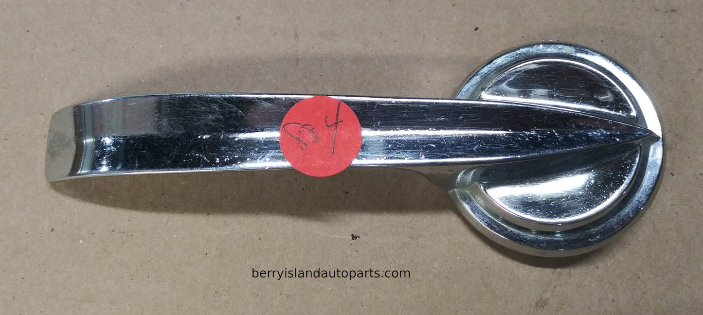 1960 Ford interior door handle