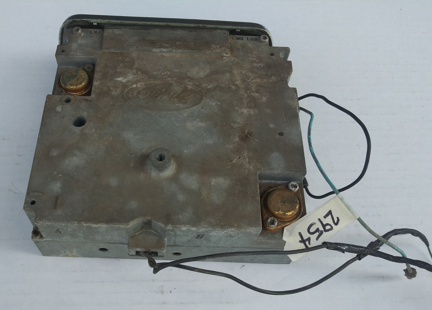 1961-63 Ford Thunderbird AM radio
