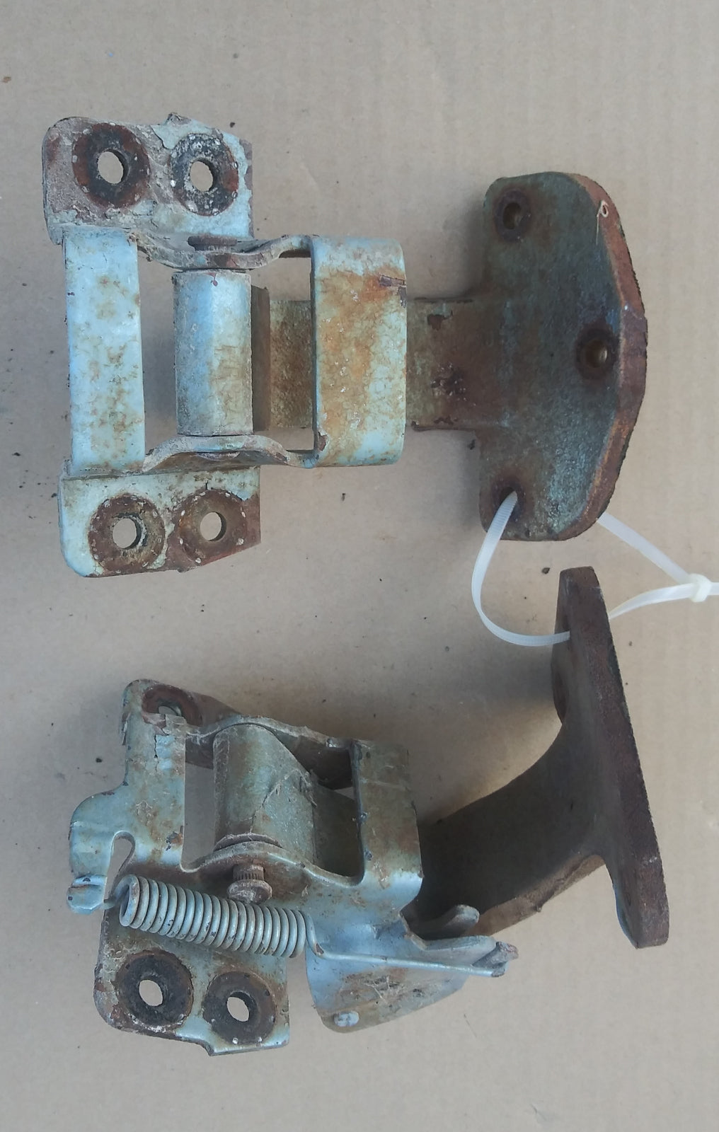 1964 Chevrolet Impala Belair Biscayne door hinge LH