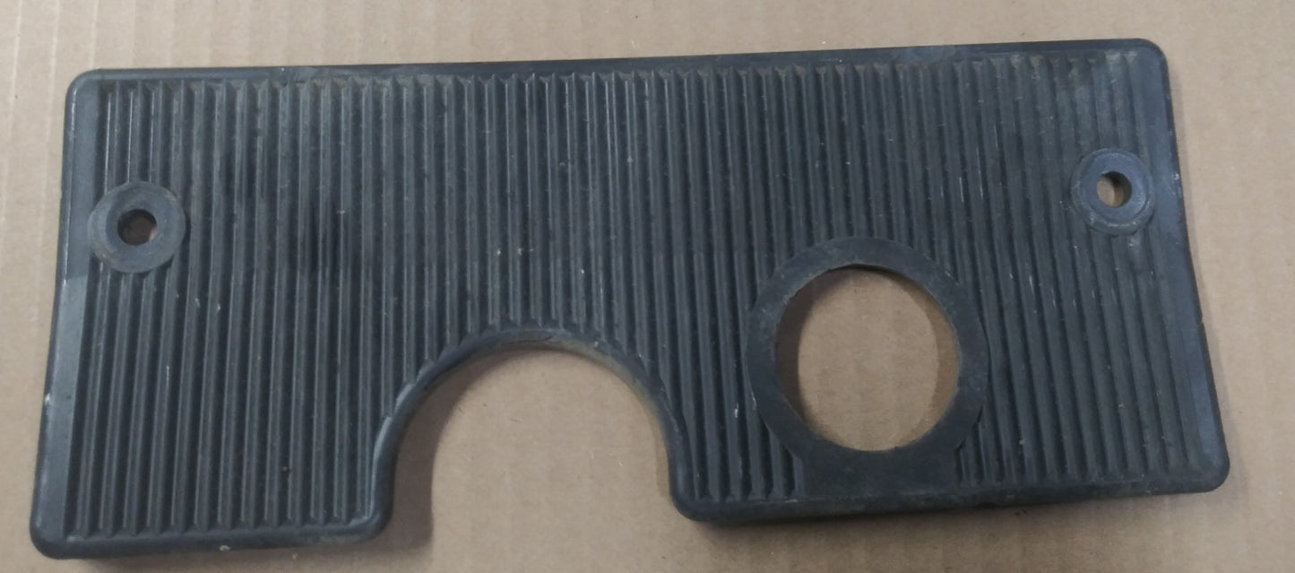 1964 Chevrolet Impala Belair Biscayne firewall cover plate