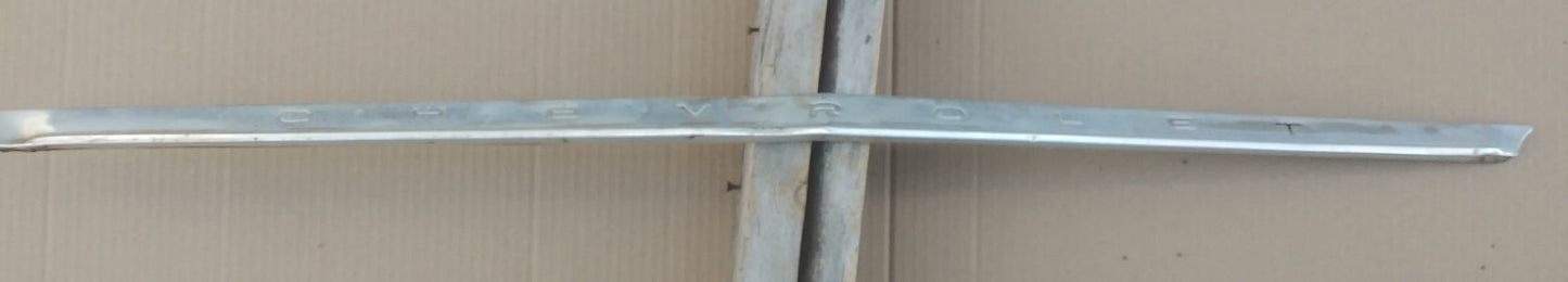 1964 Chevrolet Impala Belair Biscayne hood trim